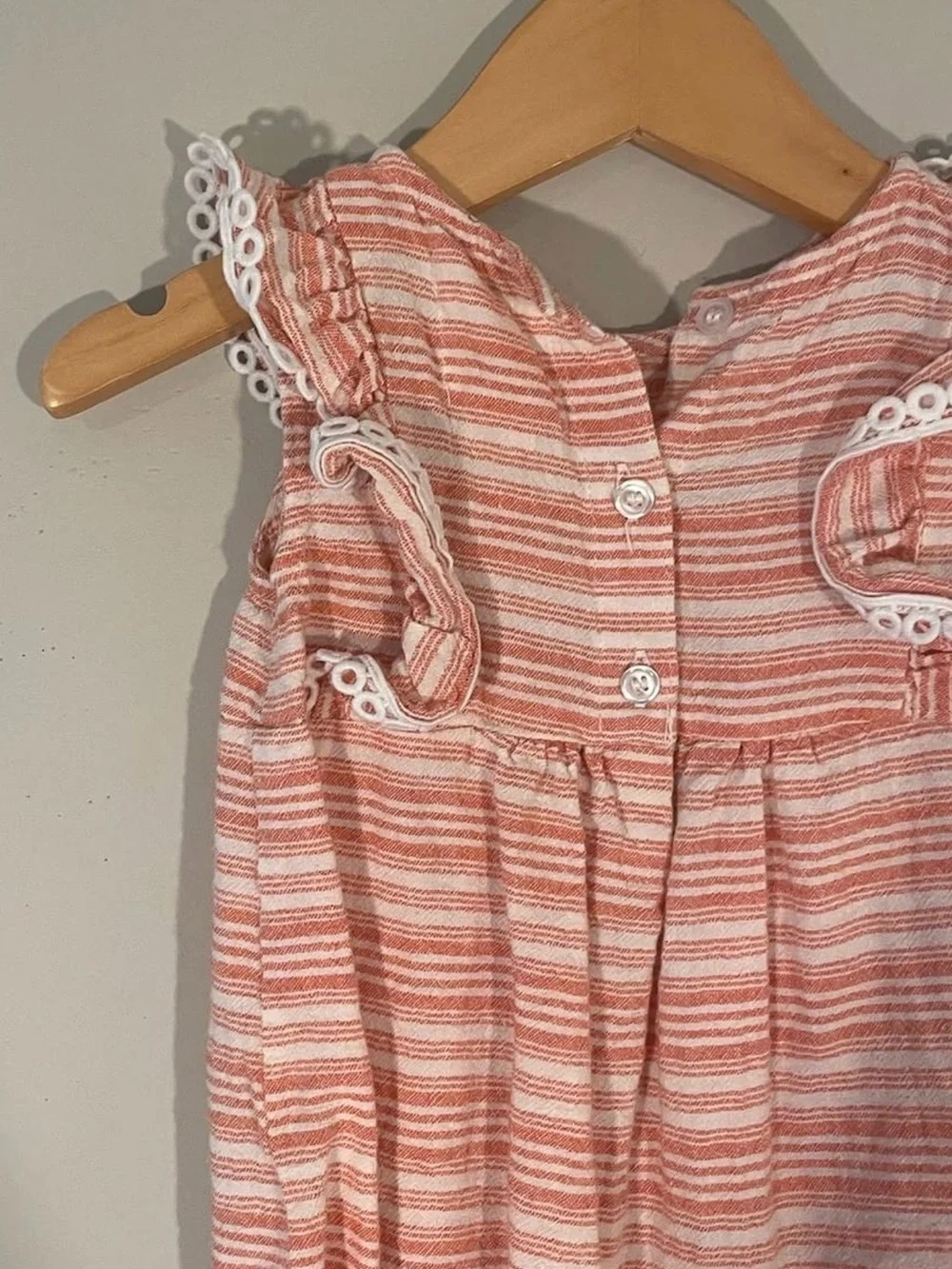 $16 ADD ON‎ Maisonette romper smallable zara Jamie kay mayoral Quincy Rylee cru